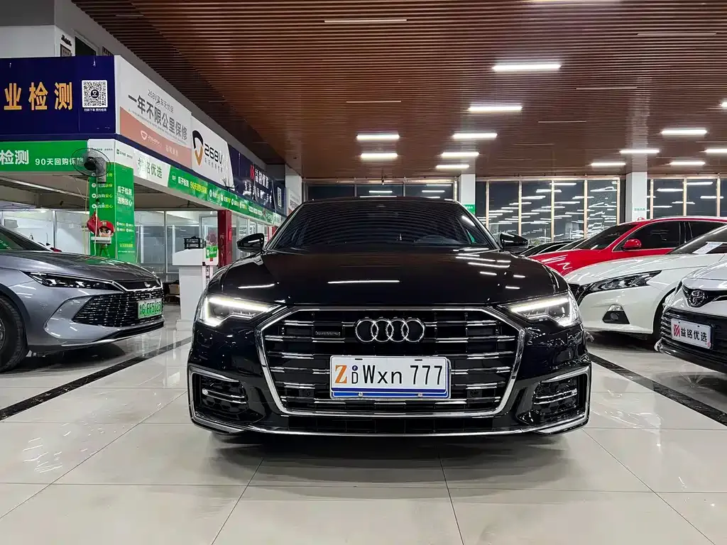 Audi A6L — фото 2