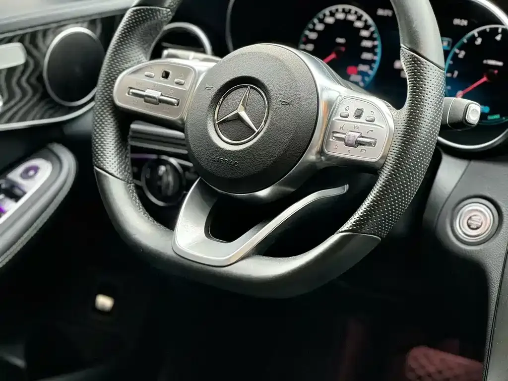 Mercedes-Benz C-Class — фото 3