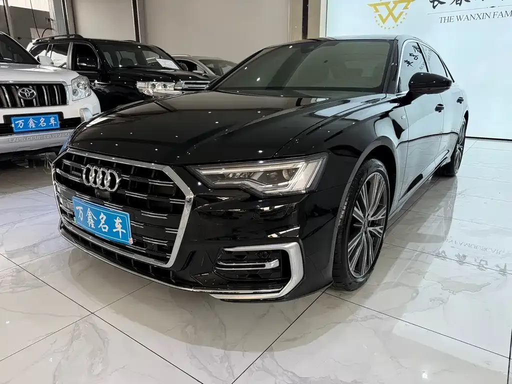 Audi A6L 2024 из CN, фото 1