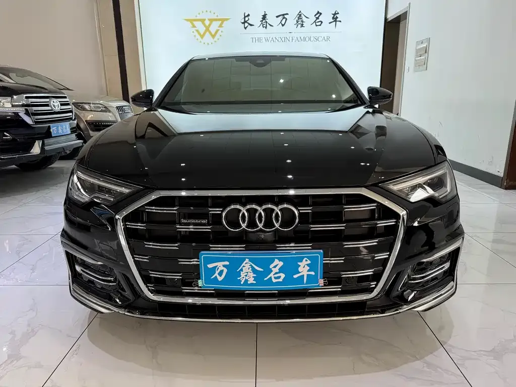 Audi A6L 2024 из CN, фото 10