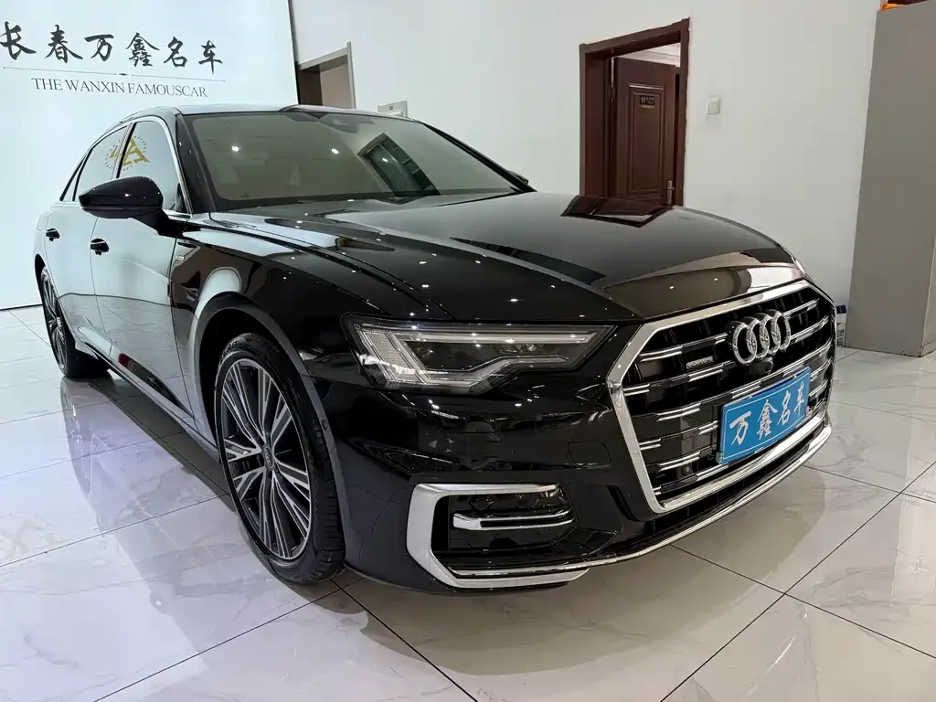 Audi A6L 2024 из CN, фото 3