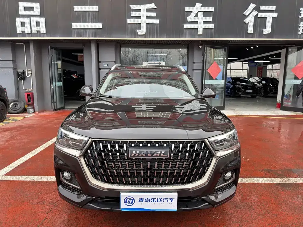 Haval H6 2024 из CN, фото 1