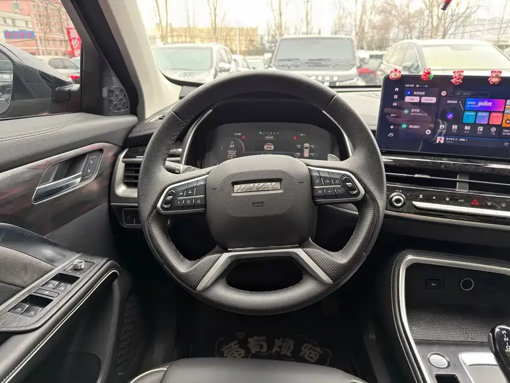 Haval H6 2024 из CN, фото 8