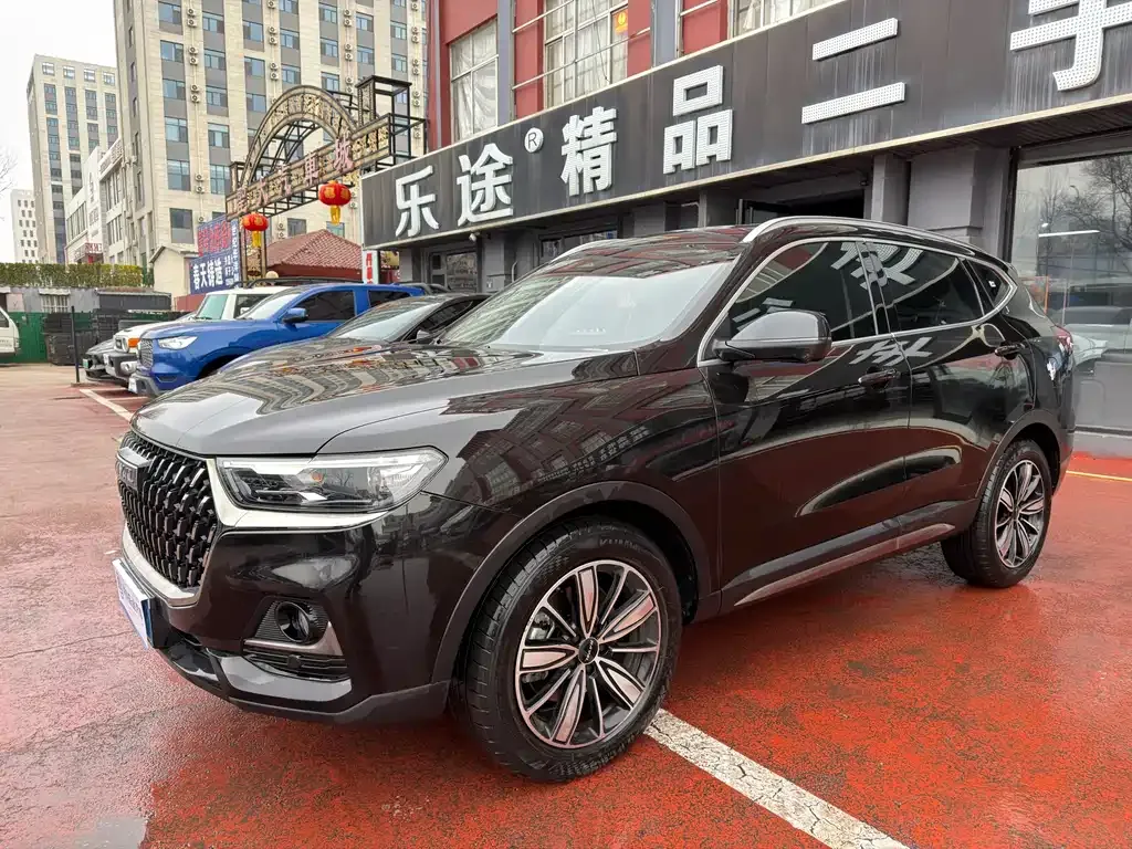 Haval H6 2024 из CN, фото 9