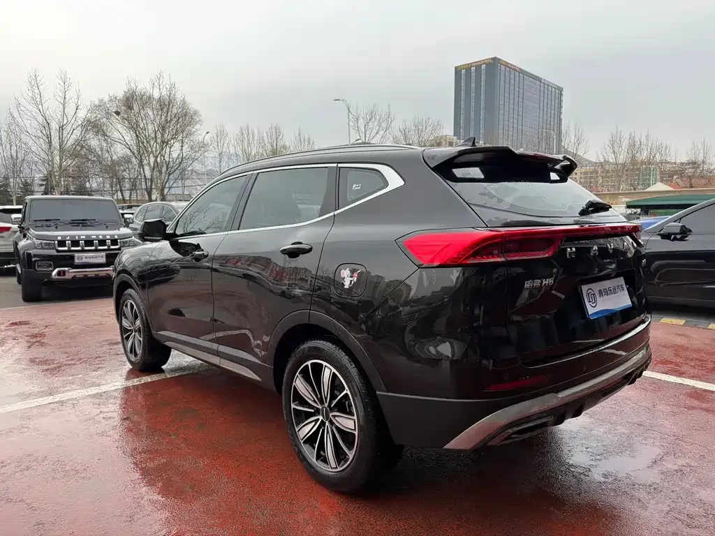 Haval H6 2024 из CN, фото 3