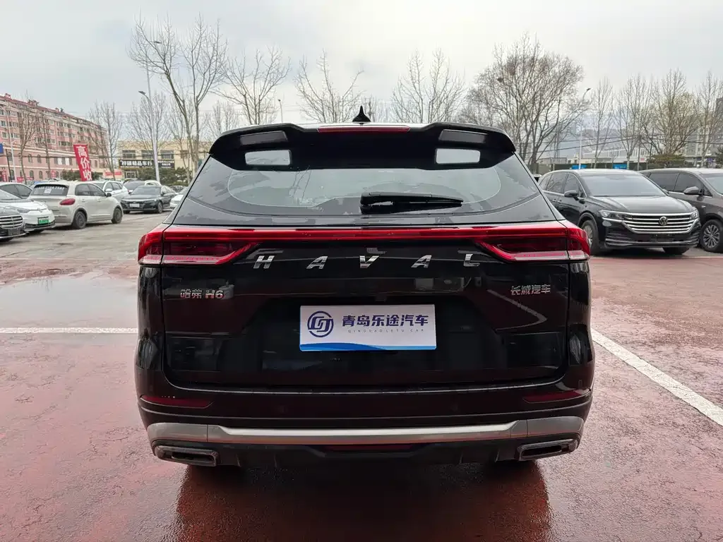 Haval H6 2024 из CN, фото 7