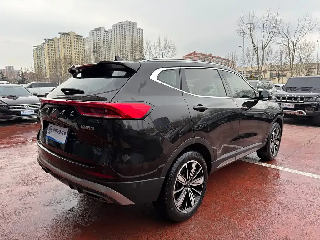 Haval H6 2024 из CN, фото 10