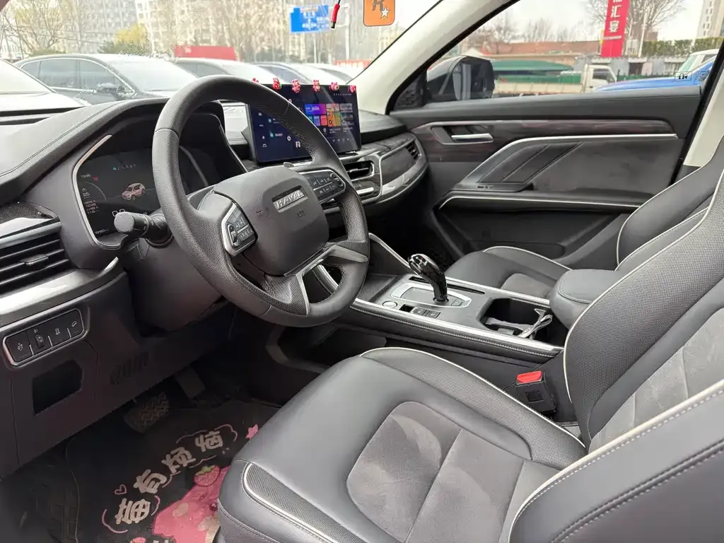 Haval H6 2024 из CN, фото 4