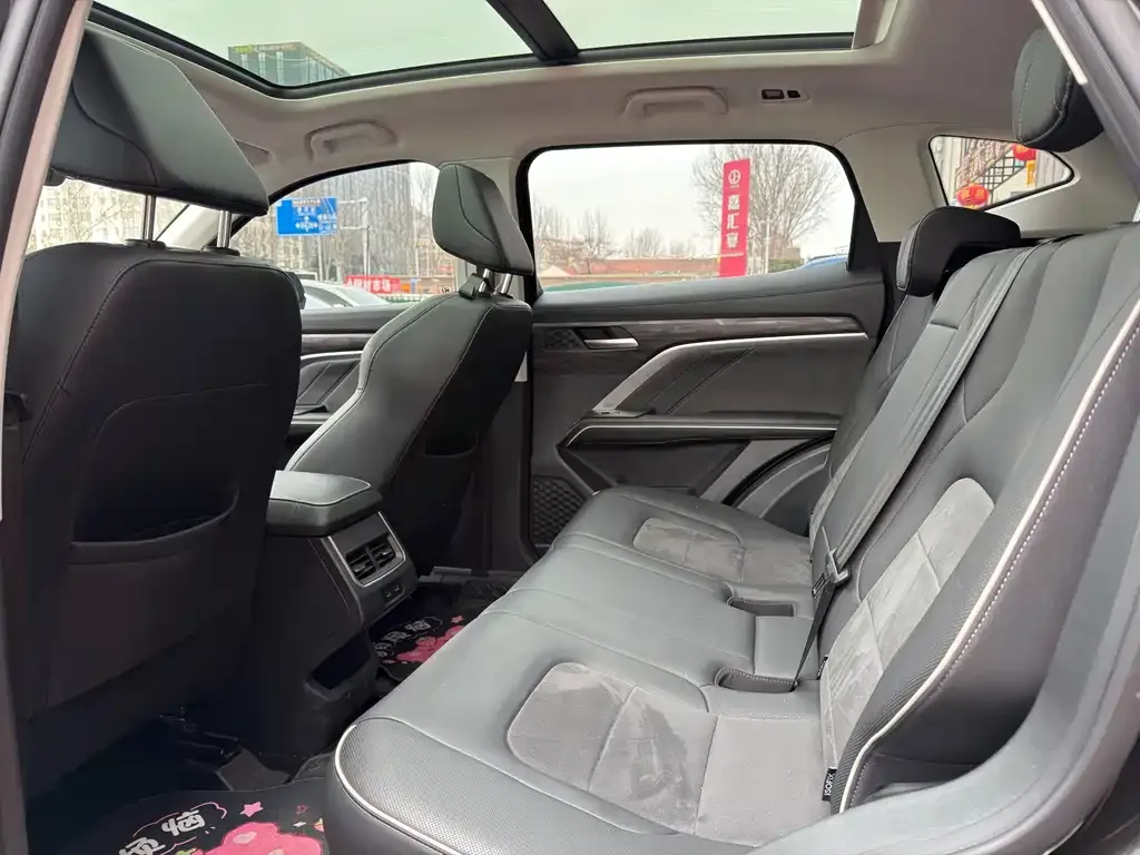 Haval H6 2024 из CN, фото 2