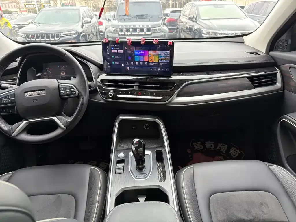 Haval H6 2024 из CN, фото 5