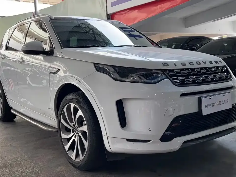 Land Rover Discovery Sport — фото 7