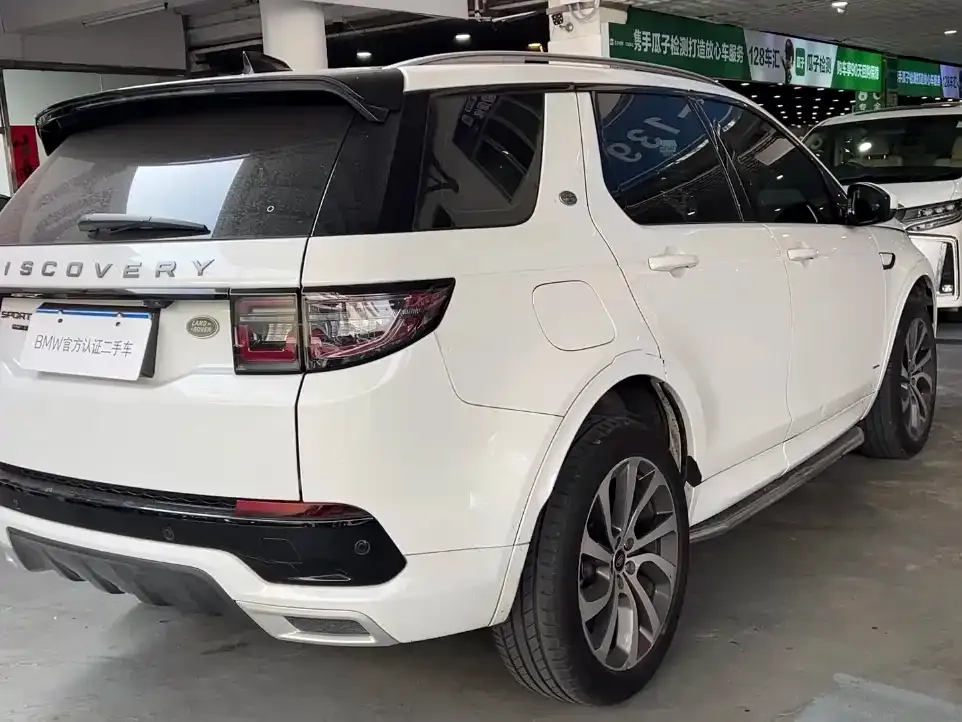 Land Rover Discovery Sport — фото 6