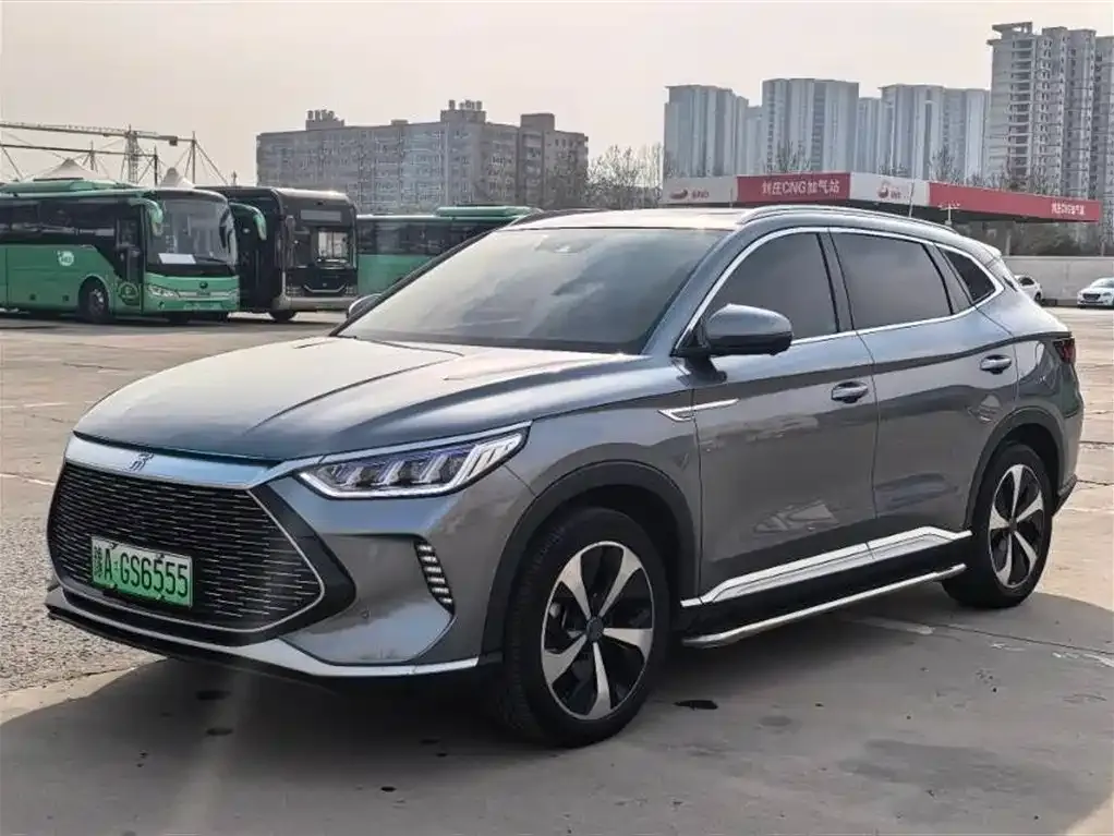 BYD PLUS New Energy — фото 1