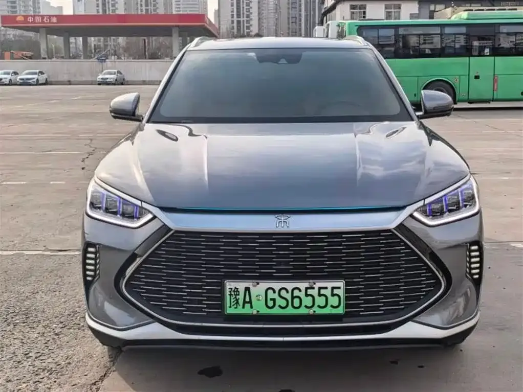 BYD PLUS New Energy — фото 3