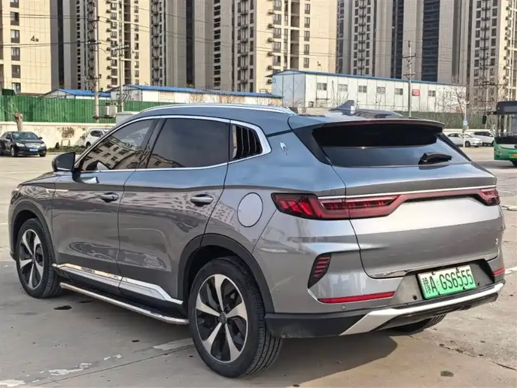 BYD PLUS New Energy — фото 5