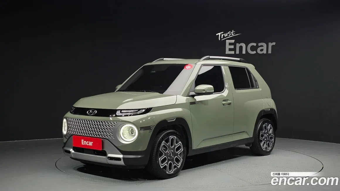 Hyundai Casper — фото 1