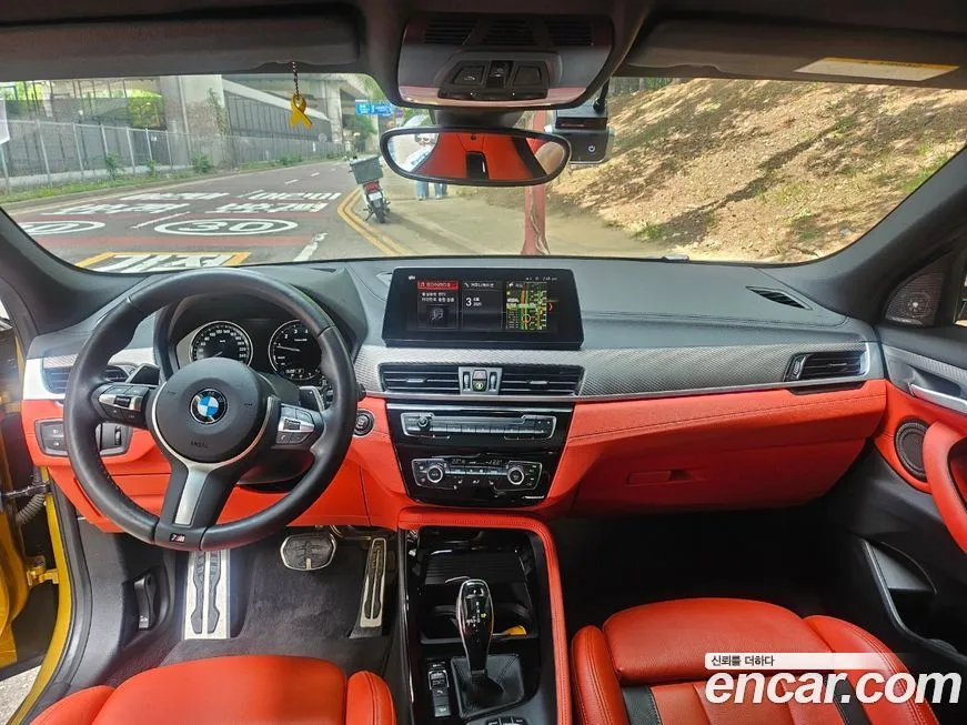 BMW X2 (F39) 2022 из KR, фото 3