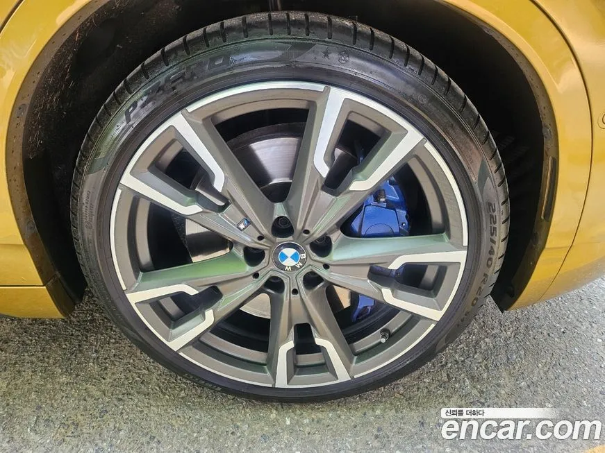 BMW X2 (F39) 2022 из KR, фото 7