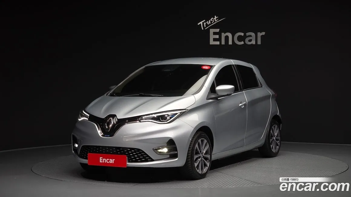 Renault Korea (Samsung) Zoe