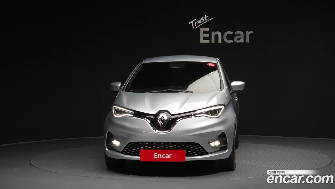 Renault Korea (Samsung) Zoe 2021 из KR, фото 10