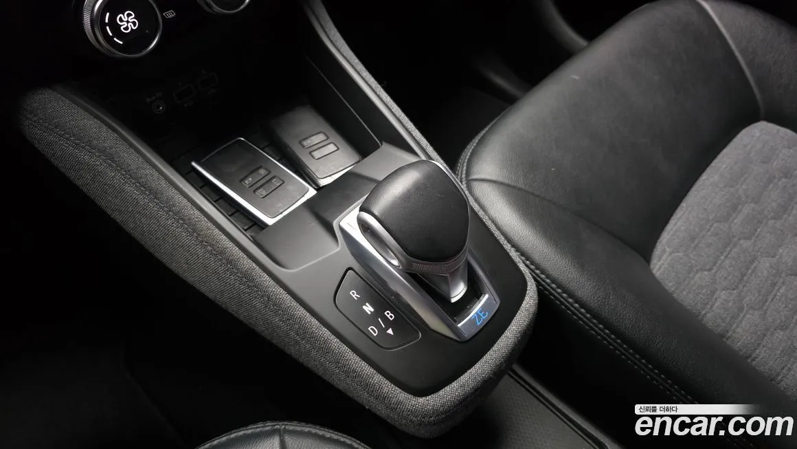 Renault Korea (Samsung) Zoe 2021 из KR, фото 9