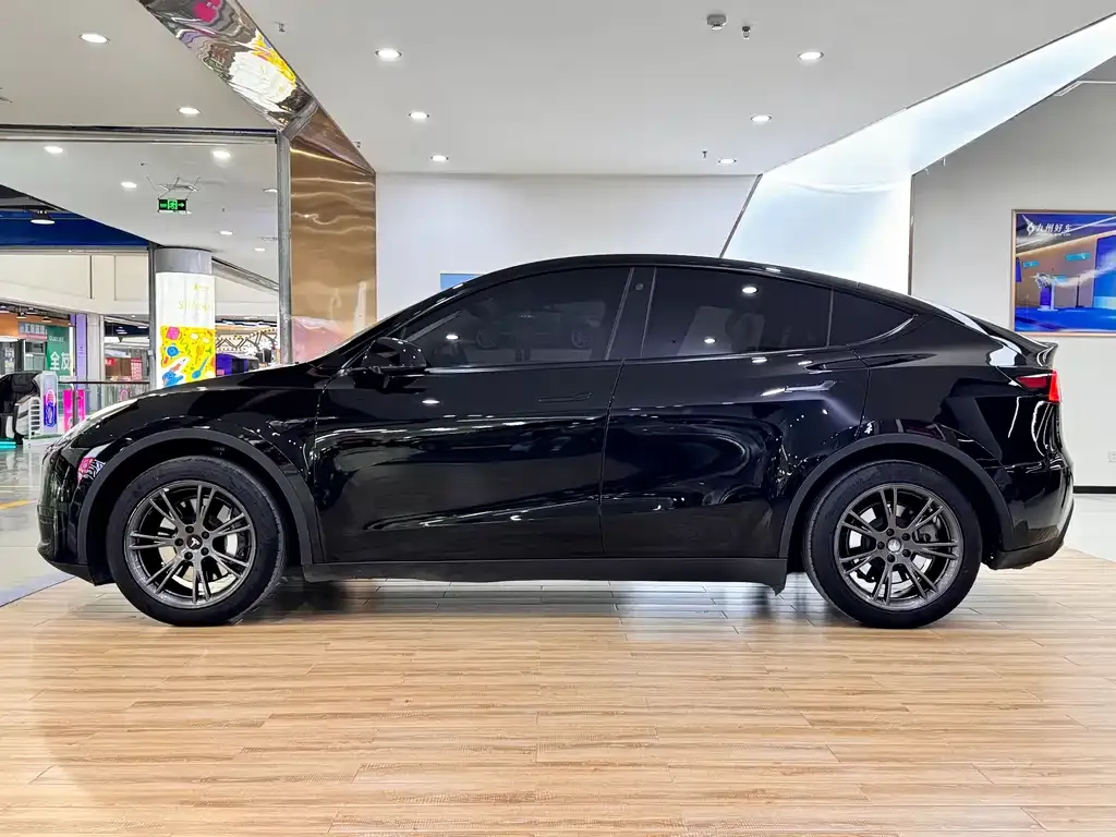 Tesla Model Y — фото 8