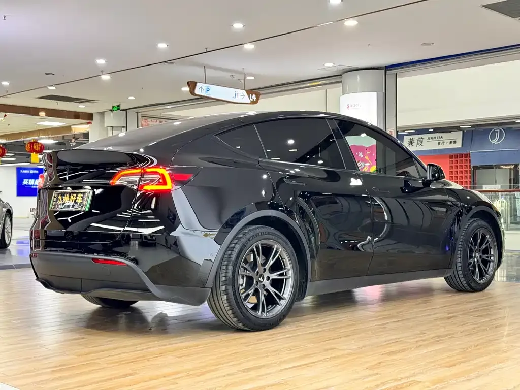 Tesla Model Y — фото 2