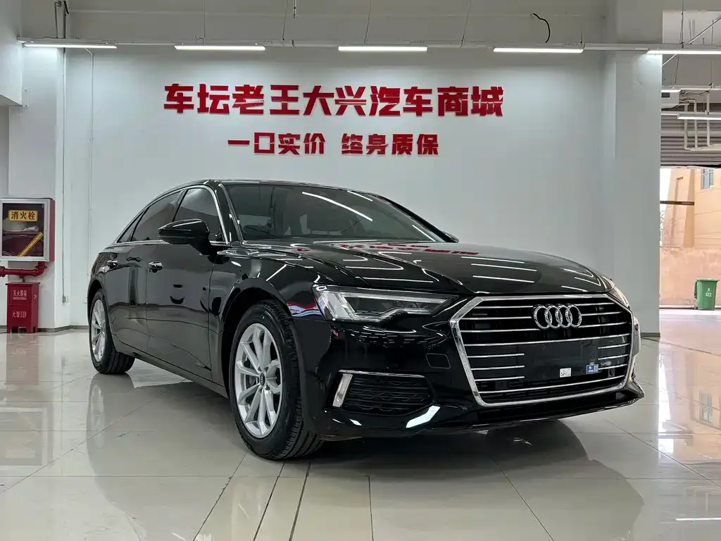Audi A6L — фото 5