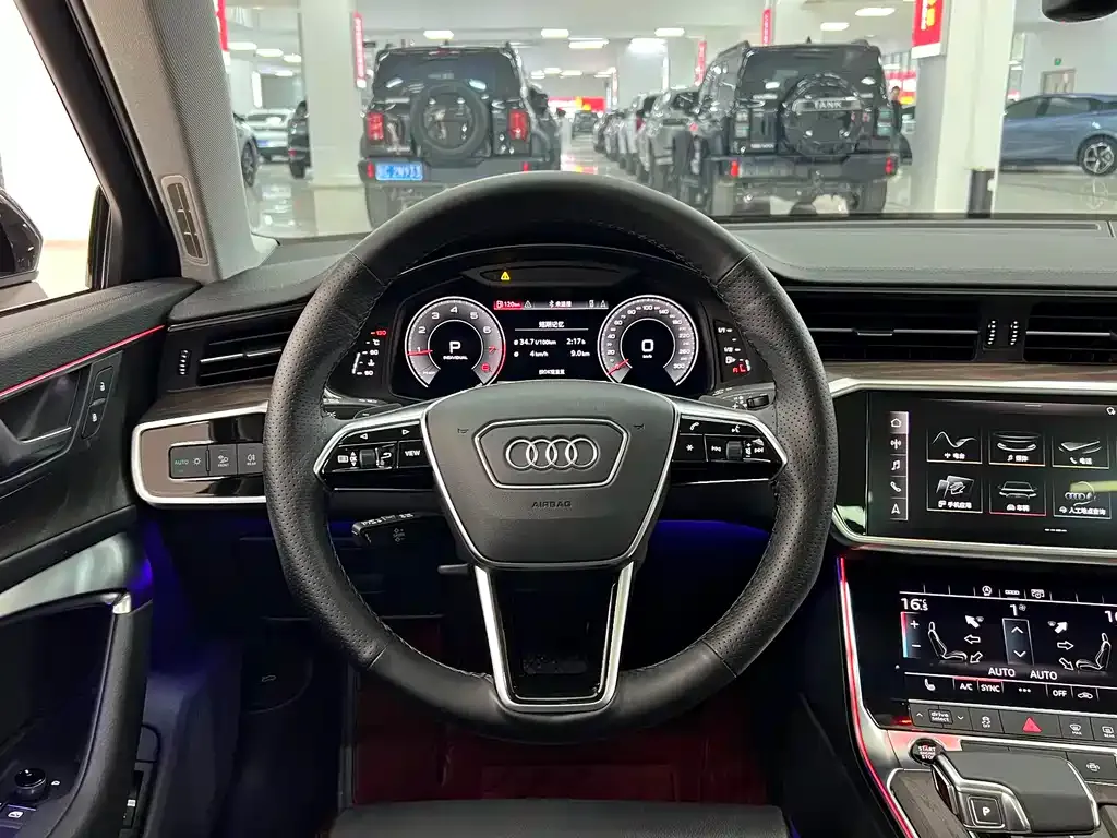 Audi A6L — фото 3