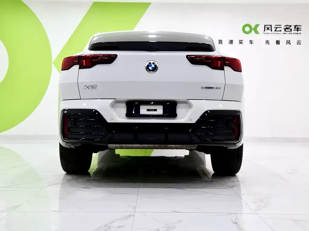 BMW X2 (Import) — фото 2