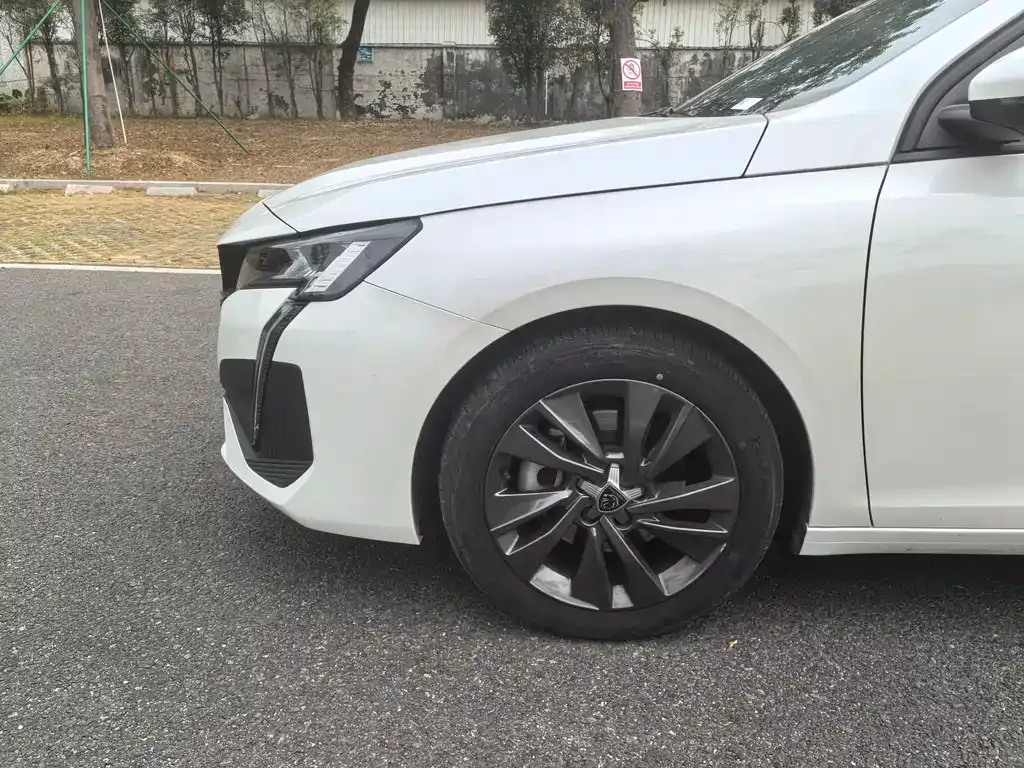Peugeot 408 2024 из CN, фото 9