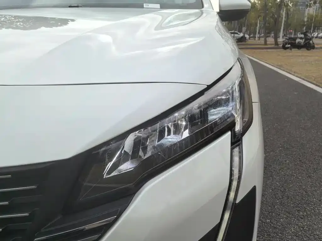 Peugeot 408 2024 из CN, фото 3