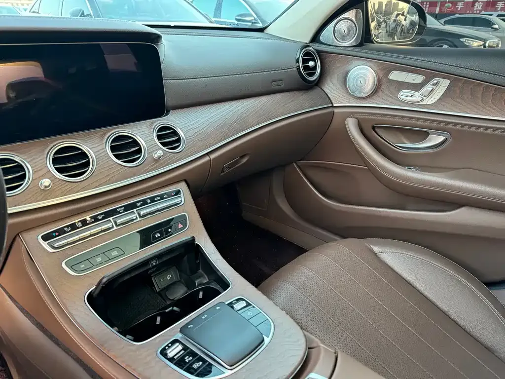 Mercedes-Benz E-Class New Energy — фото 9