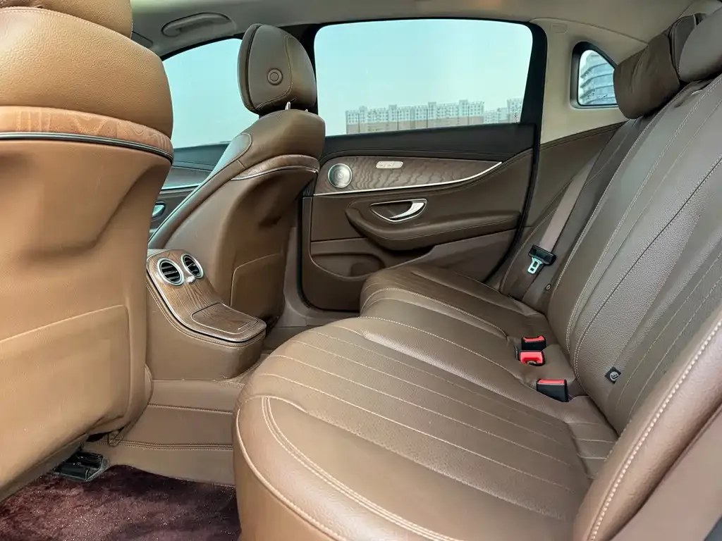 Mercedes-Benz E-Class New Energy — фото 6