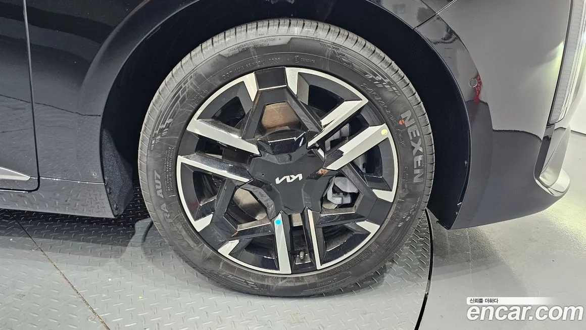Kia K8 — фото 10