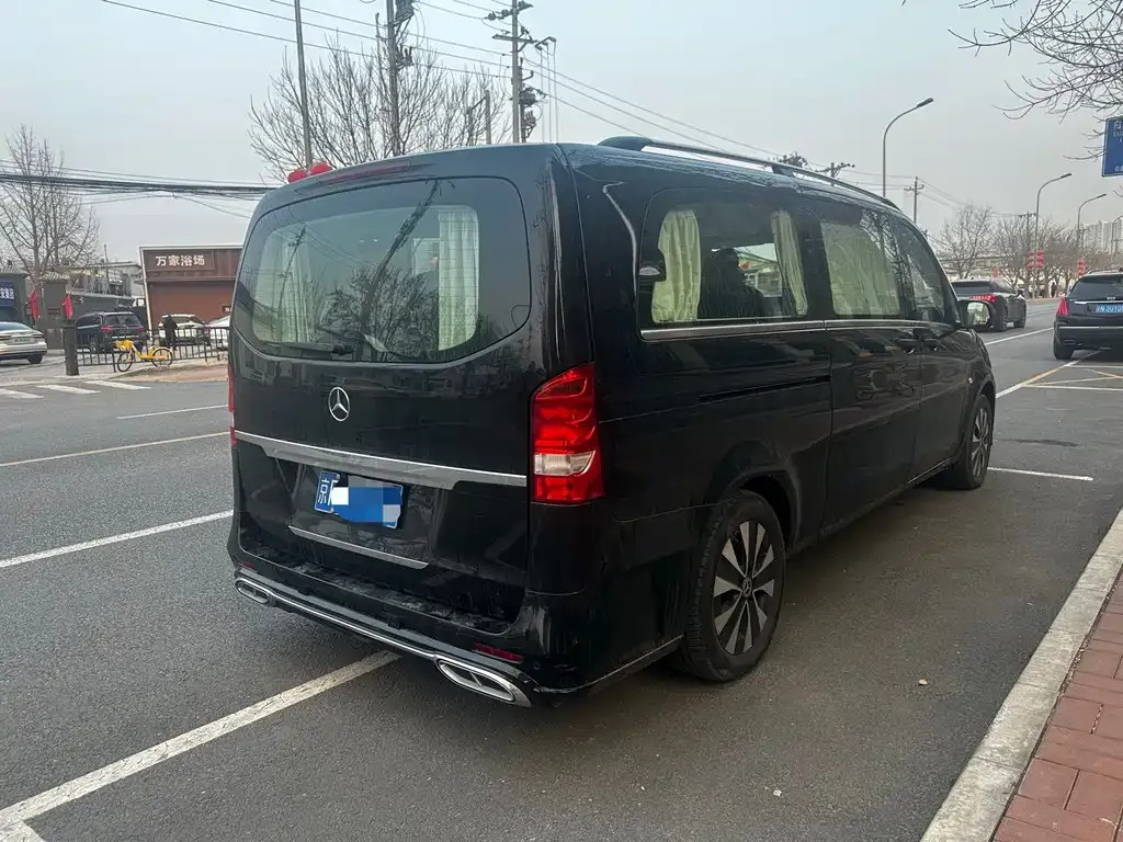 Mercedes-Benz Vito — фото 6