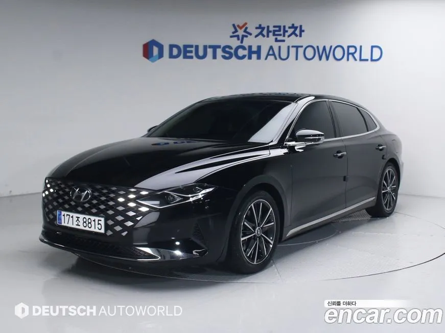 Hyundai Grandeur 2023 из KR, фото 1