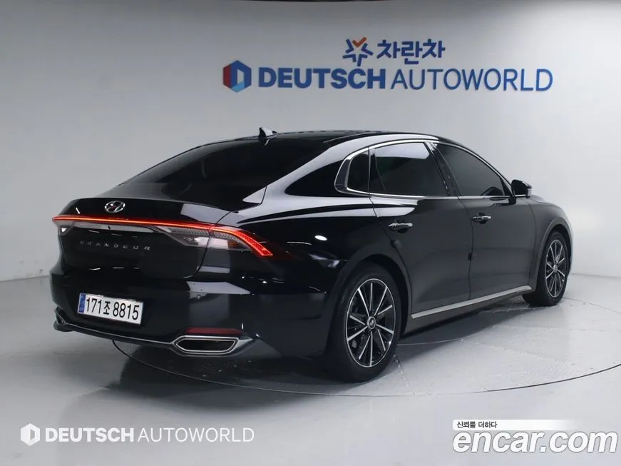 Hyundai Grandeur 2023 из KR, фото 9
