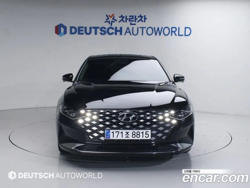 Hyundai Grandeur 2023 из KR, фото 4