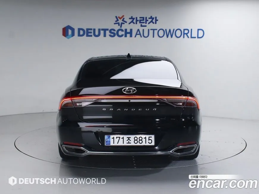 Hyundai Grandeur 2023 из KR, фото 6