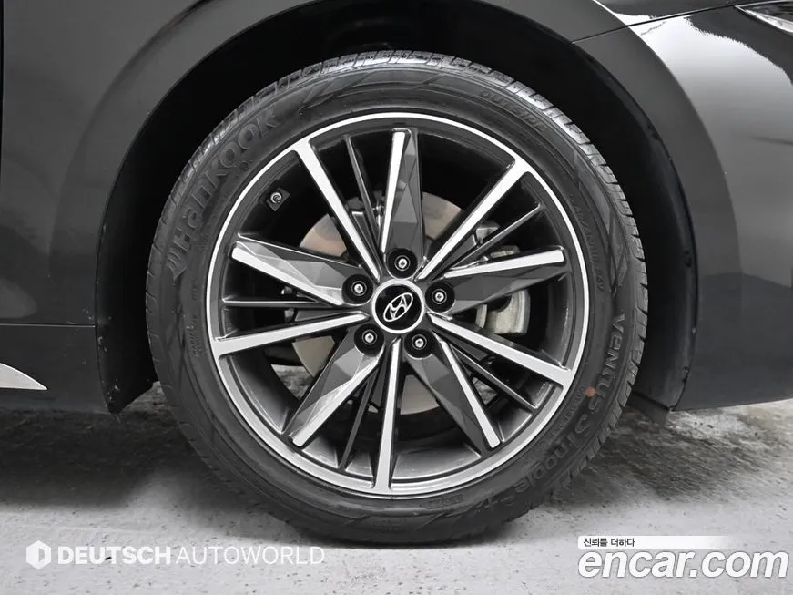 Hyundai Grandeur 2023 из KR, фото 5