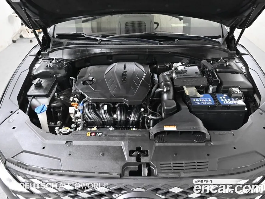 Hyundai Grandeur 2023 из KR, фото 10