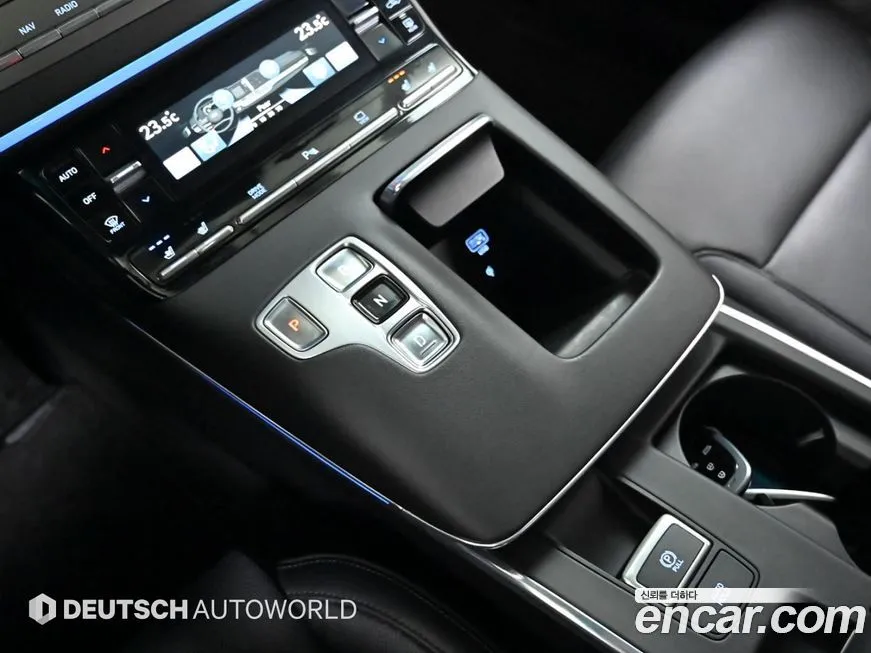 Hyundai Grandeur 2023 из KR, фото 8