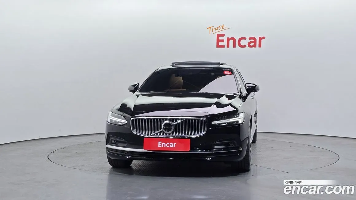 Volvo S90 2021 из KR, фото 6