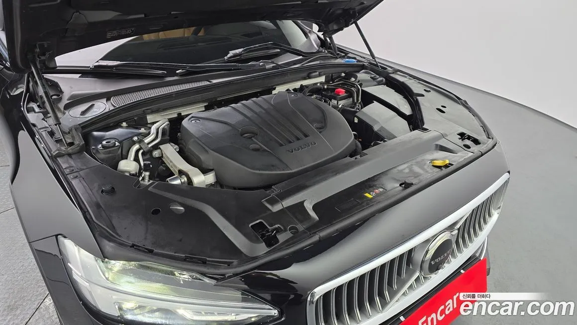 Volvo S90 2021 из KR, фото 3