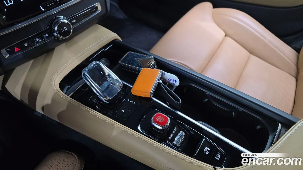 Volvo S90 2021 из KR, фото 10