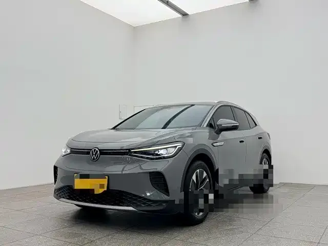 Volkswagen ID.4 Crozz 2021 из CN, фото 1