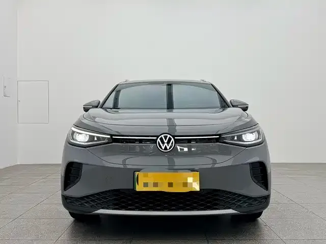 Volkswagen ID.4 Crozz 2021 из CN, фото 5