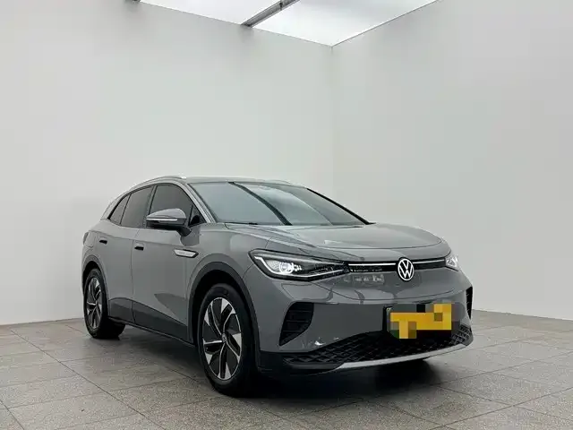 Volkswagen ID.4 Crozz 2021 из CN, фото 6