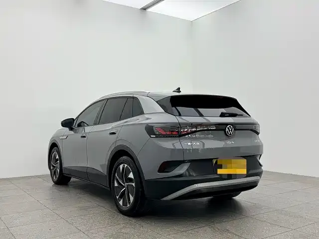 Volkswagen ID.4 Crozz 2021 из CN, фото 9